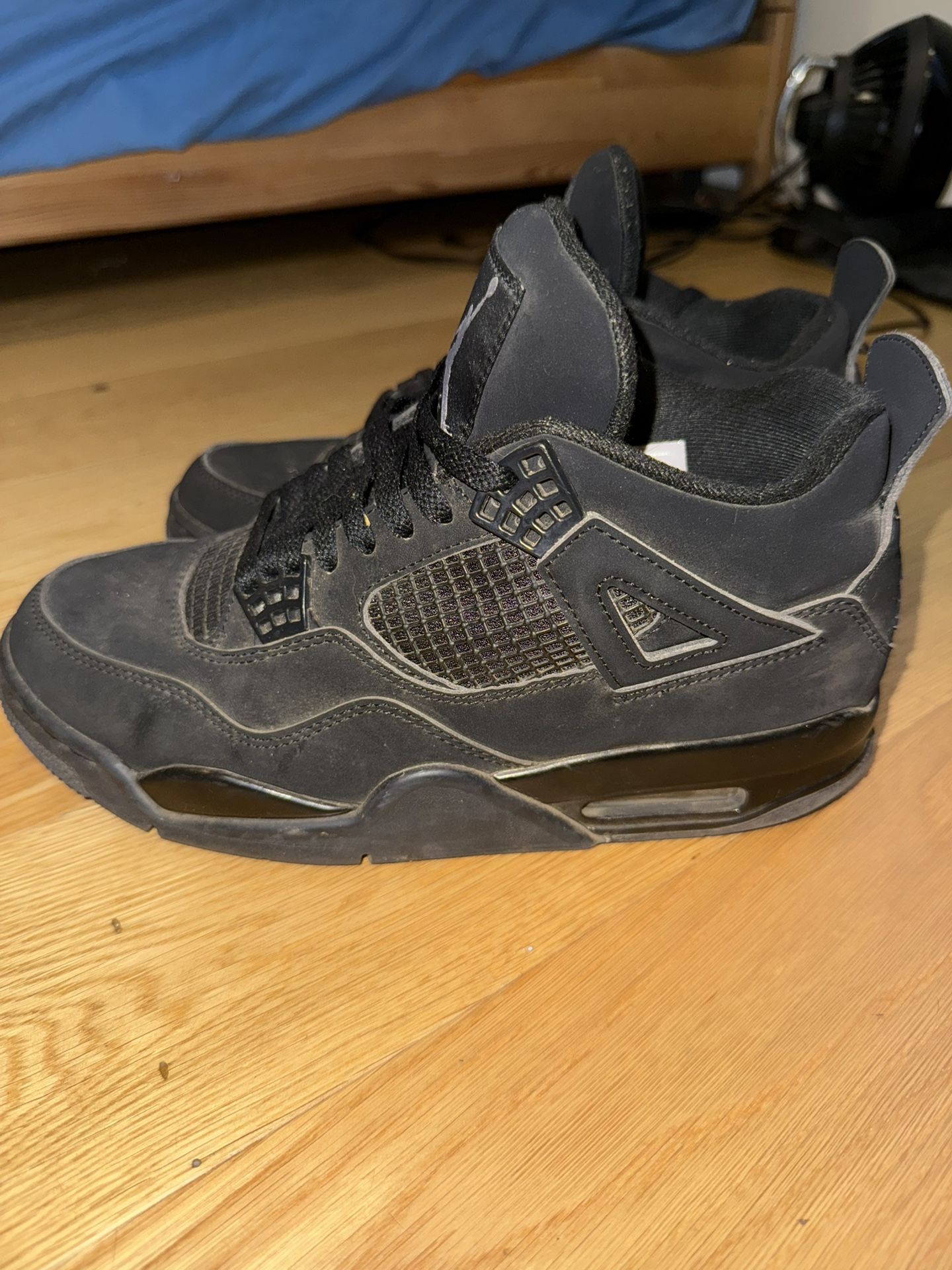 Jordan Brand’s Air Jordan 4 Retro Black Cat (2020)