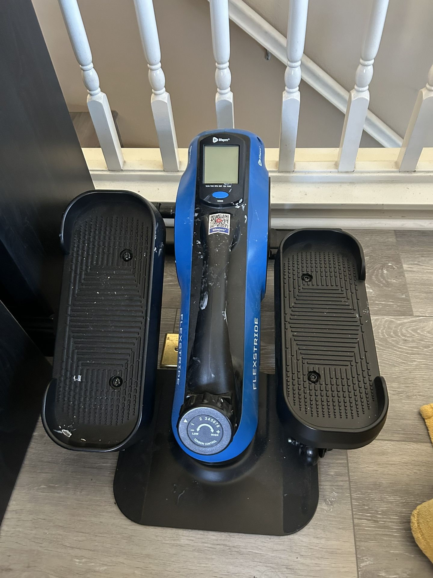 Stepper machine