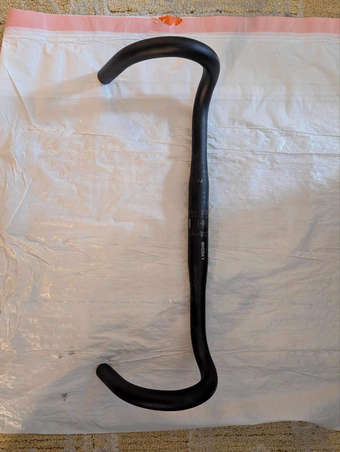 Whisky aluminum handlebar