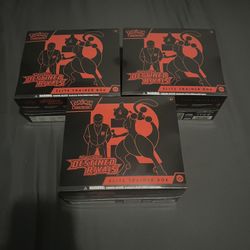 Destined Rivals Elite Trainer Box - SV10: Destined Rivals