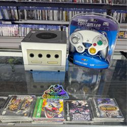 Nintendo GameCube Complete $110 Gamehogs 11am-7pm