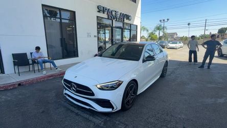 2023 Mercedes-Benz C-Class