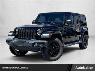 2020 Jeep Wrangler Unlimited