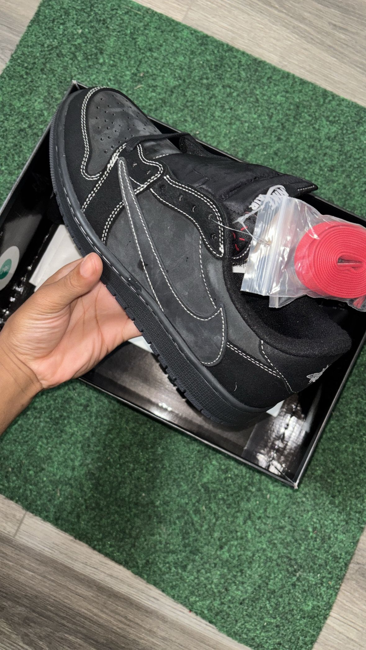 Travis scott x Air jordan 1s