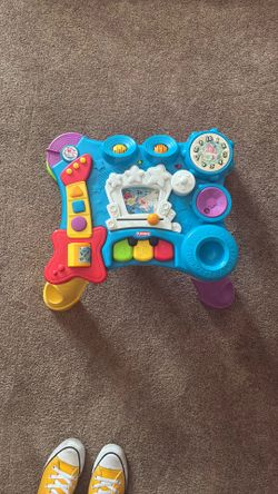 Playskool Play Table 