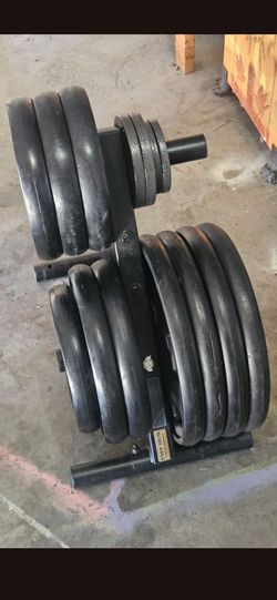 Weight Plate set