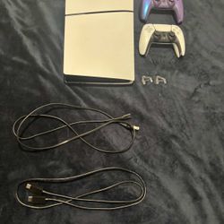 Ps5 Slim 1 TB