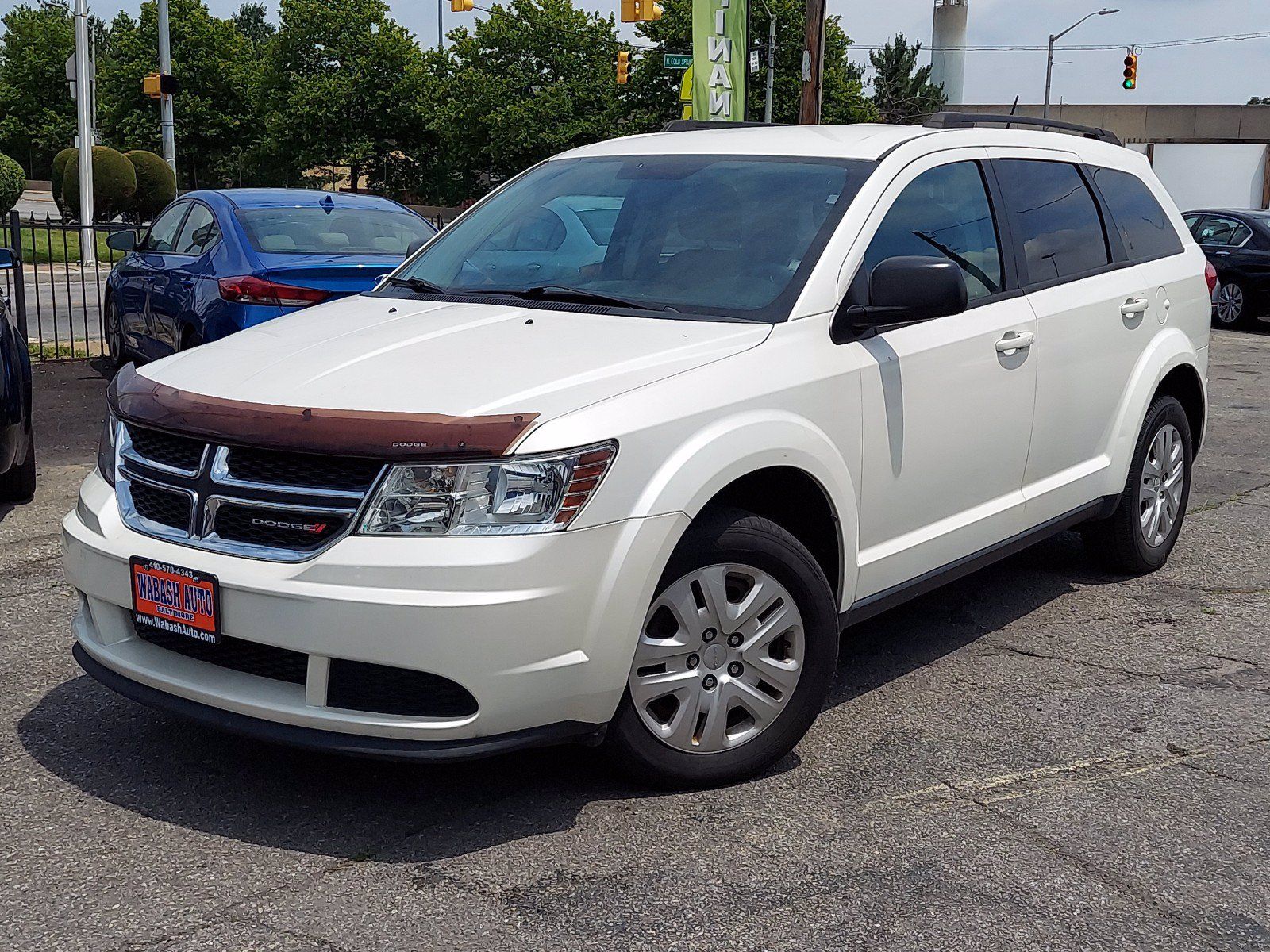 2016 Dodge Journey