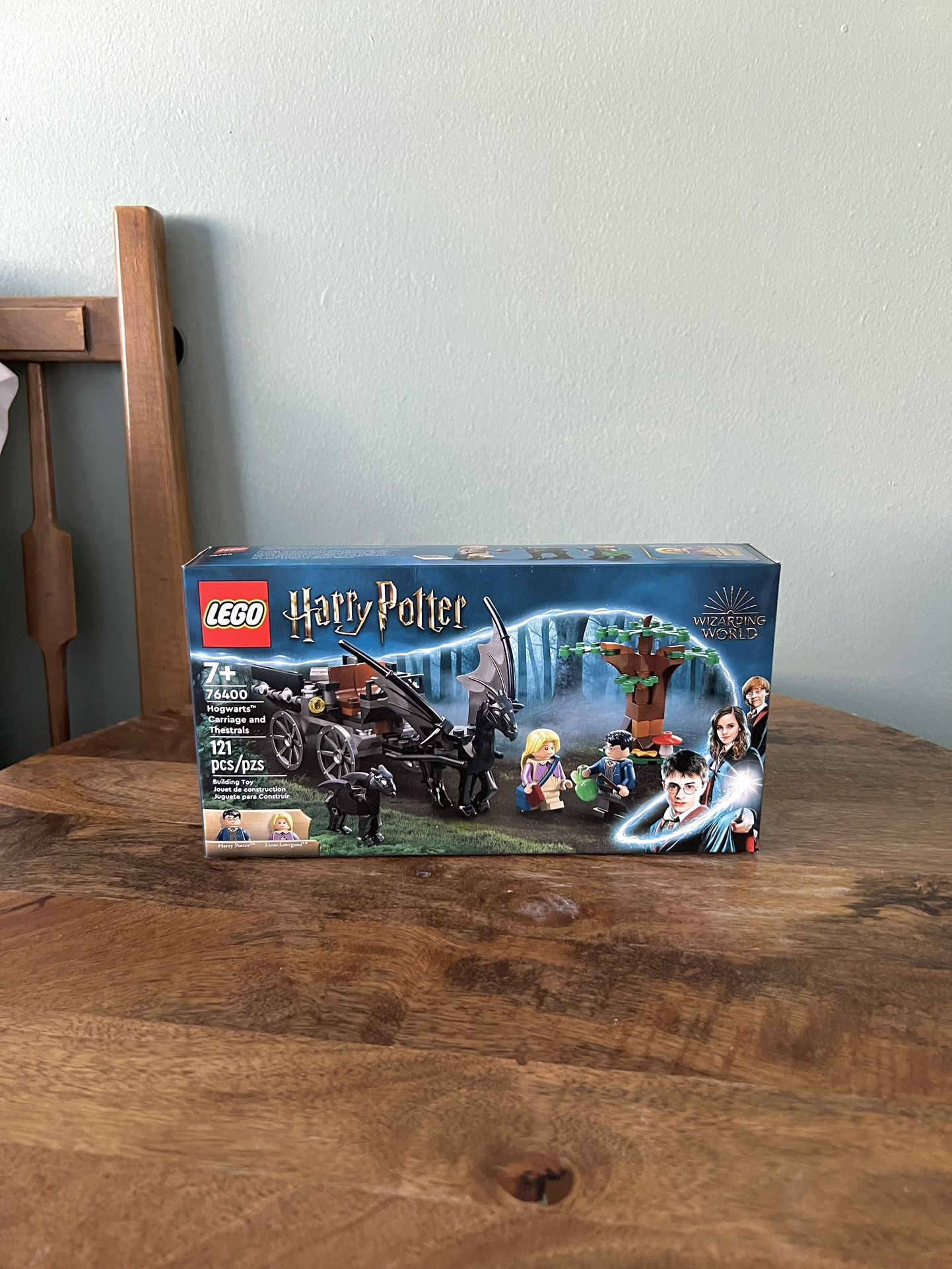 Lego Harry Potter Carriage