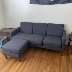 Couch (used less than 10 Months)
