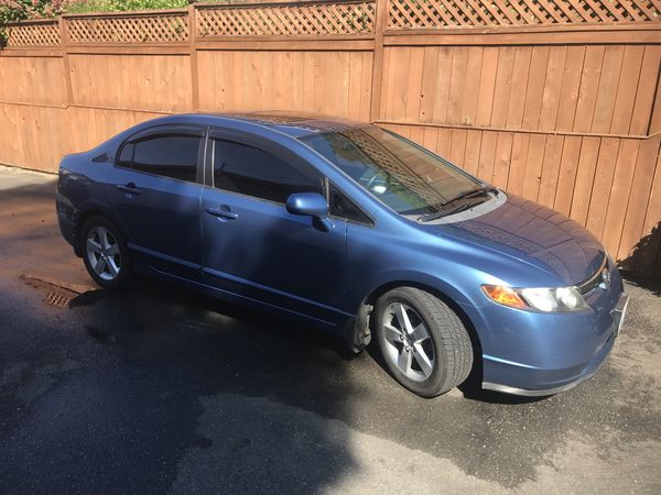 2008 Honda Civic Ex 6 900 Clean Le For In Olympia Wa Offerup 2008 Honda Civic Ex 6 900 Clean Le