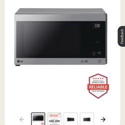 LG Microwave Great Conditions 