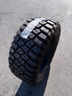 (1) Bfgoodrich Mud Terrain T/A KM3 33x12.50R20