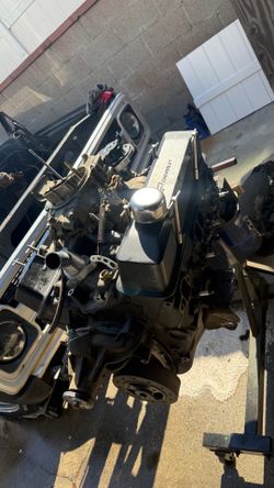 305 Small Block Chevy