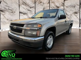 2005 Chevrolet Colorado