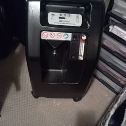 De Vilbiss Oxygen Machine 