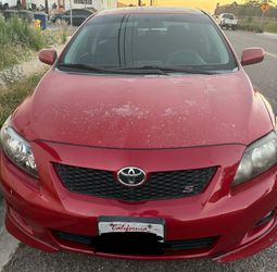 2009 Toyota Corolla