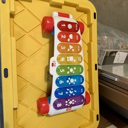 Fisher Price Giant Light Up Xylophone 