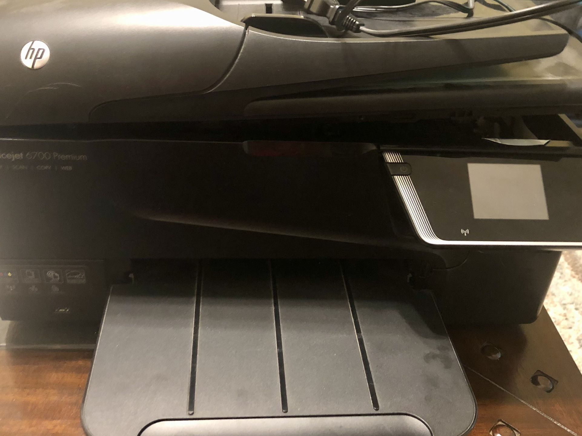 HP Officejet 6700 Premium- selling for parts