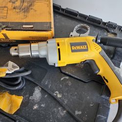 Dewalt Hummer Drill