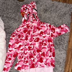 Brand New Bape Jacket XL