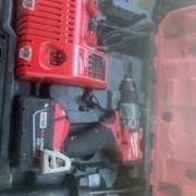 Milwaukee Hammer Drill