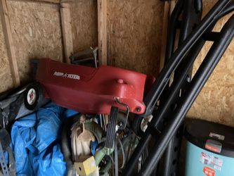 Radio Flyer Wagon
