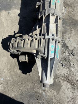2019 Ford F250 Trasfer Case