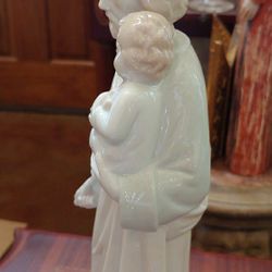 RARE PRADO RELIGIOUS STATUE