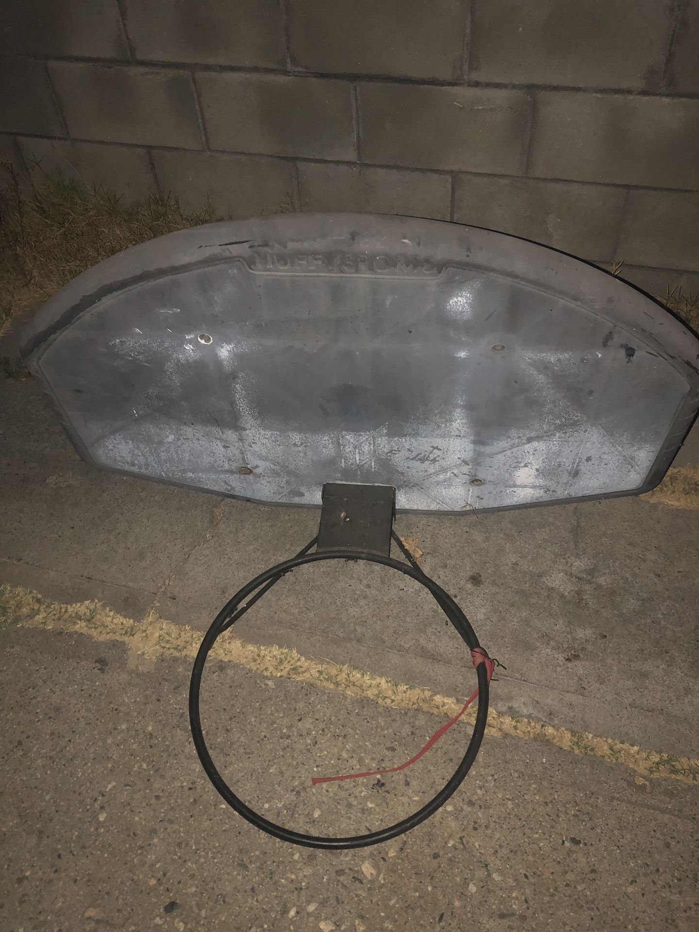 Basketball Hoop