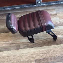 Pillion/Passenger Seat 