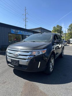 2014 Ford Edge Limited