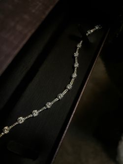 tennis bracelet