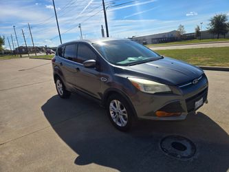 2015 ford escape