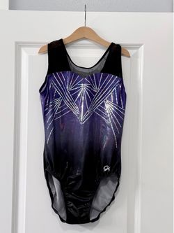 GK Gymnastics Leotard