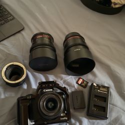 Canon Eos M50 Mark ll 