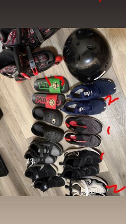 Boys shoes