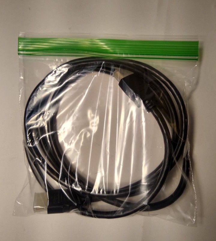 HDMI cables 4 ft and 3ft