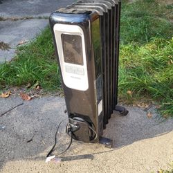 Space Heater