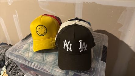Hats N Mens Shirts $5ea See My Other Posts