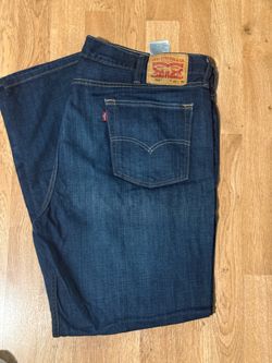 Levi’s 514 Straight Fit Jeans - 42x30 - Excellent Condition