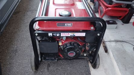 Predator 8(contact info removed) Watt Generator