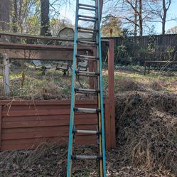 28' Extendable Ladder