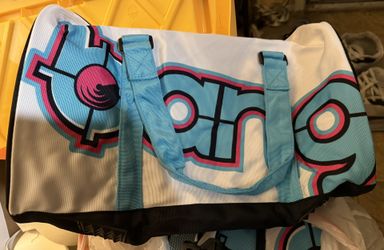 Small “Bang” Duffle Bag