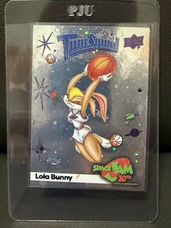 Space Jam Cosmos Lola Bunny #6