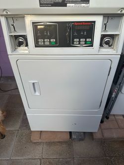 Dryer gas coins