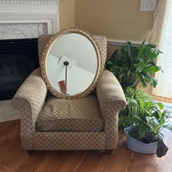 Antique Mirror