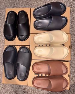 Yeezy Slides