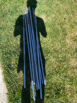 1 inch work out bars