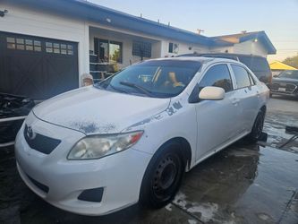 2009 TOYOTA COROLLA LE – $1,795 – MUST SELL TODAY